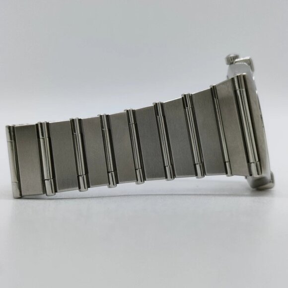 Omega Watch 27mm Women's Whites X Silver 600-071525 - Picture 4 of 9